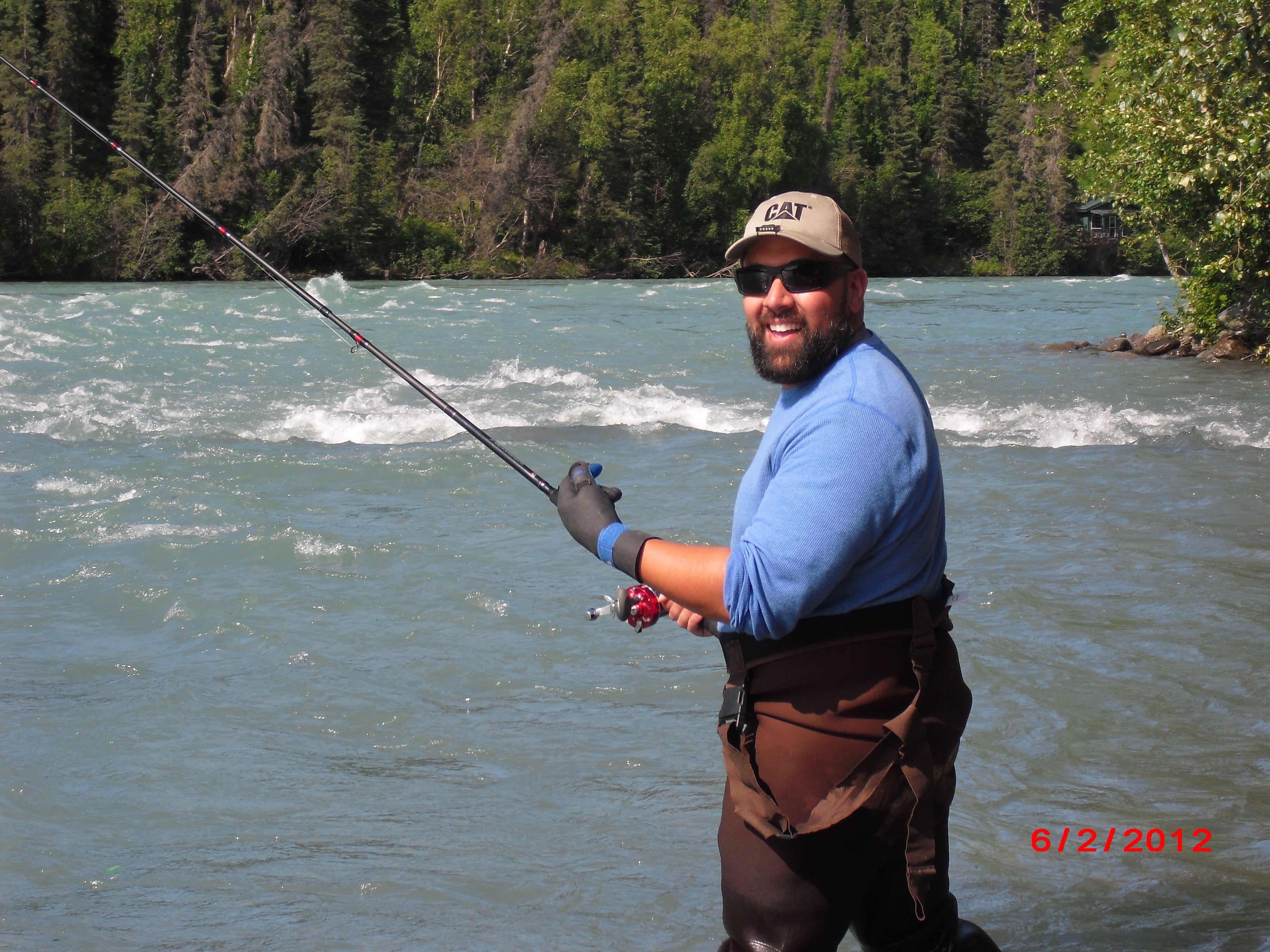 fishing in alaska